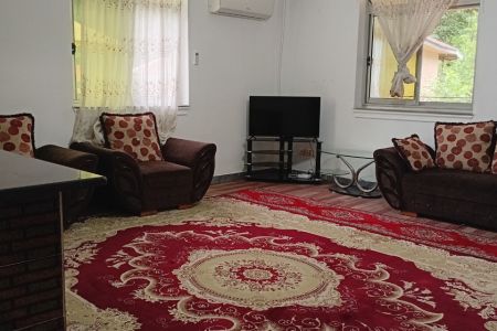 خانه نزدیک رودخانه در ماسال - گرمه خانی
