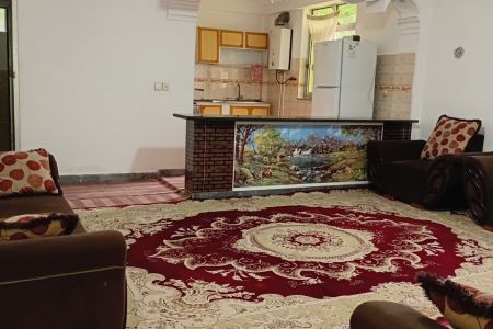 خانه نزدیک رودخانه در ماسال - گرمه خانی