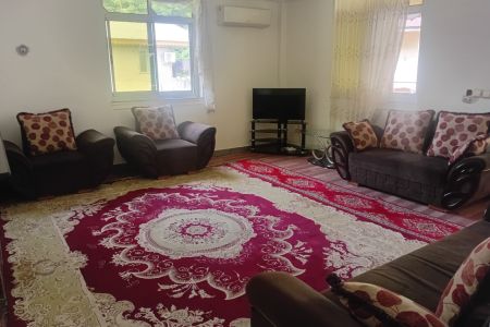 خانه نزدیک رودخانه در ماسال - گرمه خانی