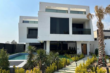 ویلا دوبلکس استخردار در مهستان - کوشک زر