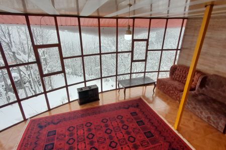 خانه مبله در جنگل دالخانی - جنت رودبار