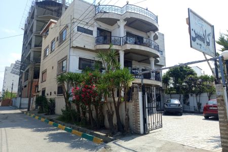 هتل آپارتمان ساحلی در محمودآباد - سوئیت ۷