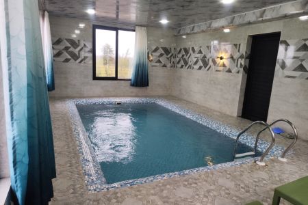 ویلا ۴ خوابه استخردار در ماسال - خانقاه بر