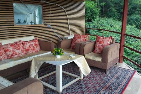 خانه دو طبقه در آستارا - لمیر محله