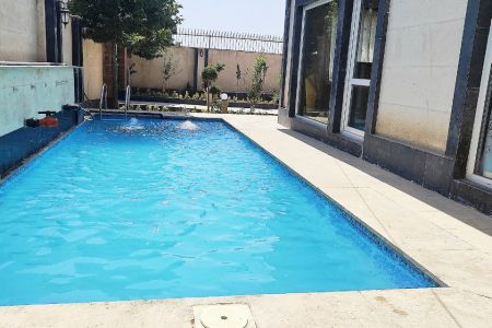 ویلا استخردار در چهارباغ - اغلان تپه