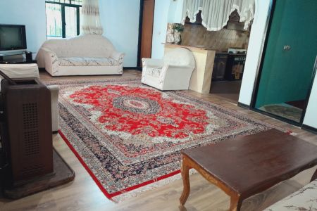 خانه مبله در جنگل دالخانی - جنت رودبار
