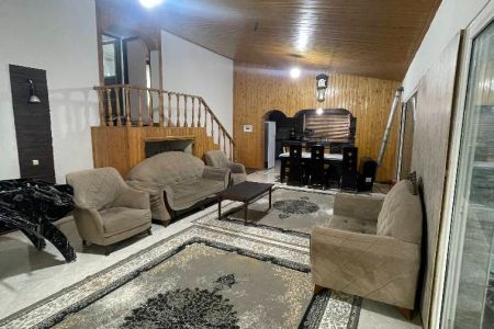 ویلا استخردار در دریاچه الیمالات - خوریه