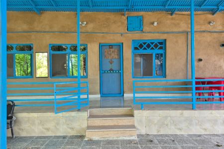 خانه روستایی در ماسال - کیشخانی