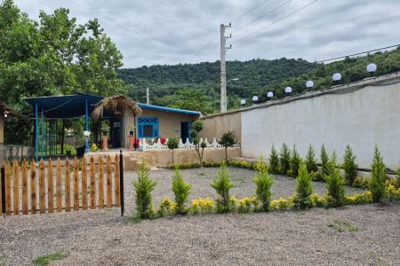 خانه روستایی در ماسال - کیشخانی