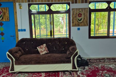 خانه روستایی در ماسال - کیشخانی