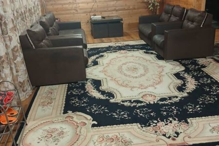 کلبه سوئیسی در لفور - دهکلان