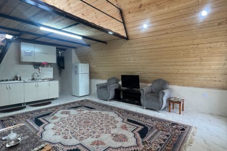 کلبه سوئیسی در آستانه اشرفیه - کورکا