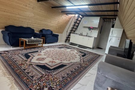 کلبه سوئیسی در آستانه اشرفیه - کورکا