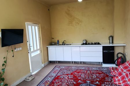 سوئیت روبه جنگل در مینودشت - پلنگر