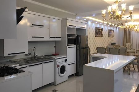 خانه مبله در شیراز - کوی وحدت - ط ۲ یا ۴