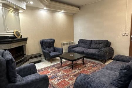 آپارتمان مبله در تهران - صادقیه - ط اول - ۳۰۱