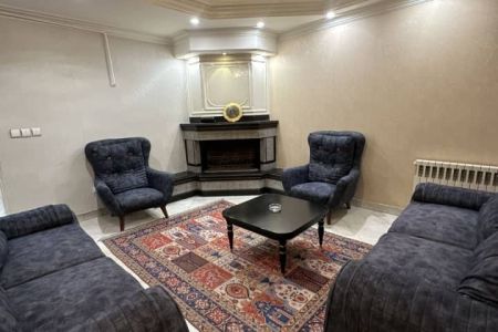 آپارتمان مبله در تهران - صادقیه - ط اول - ۳۰۱