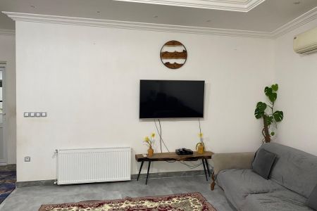 خانه مبله در زکی محله رامسر-طبقه دوم