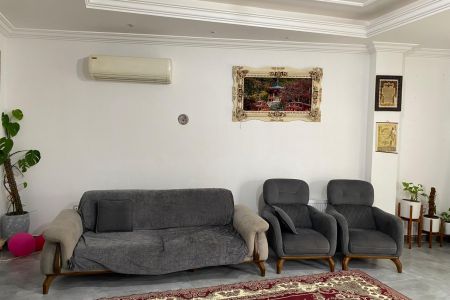 خانه مبله در زکی محله رامسر-طبقه دوم