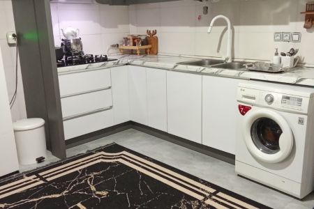 خانه مبله در زکی محله رامسر-طبقه دوم