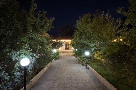 ویلا در شهریار - بکه