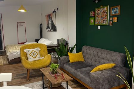 سوئیت حیاط دار در فومن - رودپیش