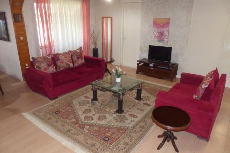 خانه حیاط دار در ایزدشهر - همکف