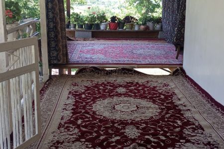 خانه روستایی در ماسال - ورمیه