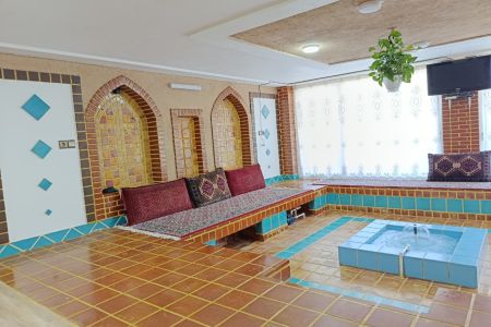 اجاره خانه حیاط دار در سامان - کاهکش