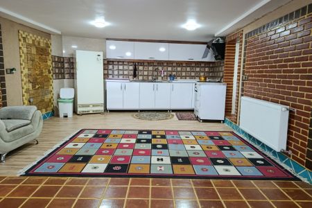 اجاره خانه حیاط دار در سامان - کاهکش
