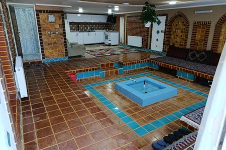 اجاره خانه حیاط دار در سامان - کاهکش