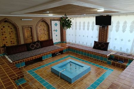 اجاره خانه حیاط دار در سامان - کاهکش