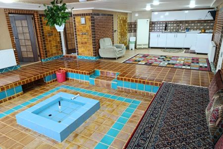 اجاره خانه حیاط دار در سامان - کاهکش