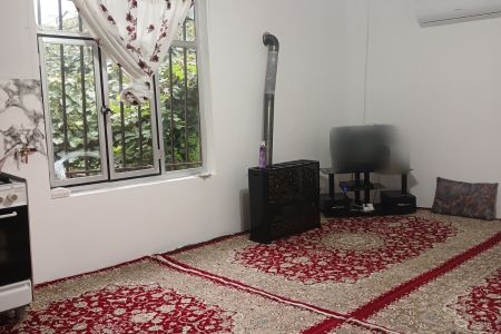سوئیت حیاط دار در تالش - سراگاه