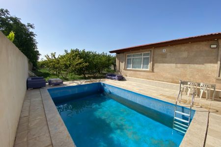 خانه ویلایی استخردار در ملارد - صفادشت