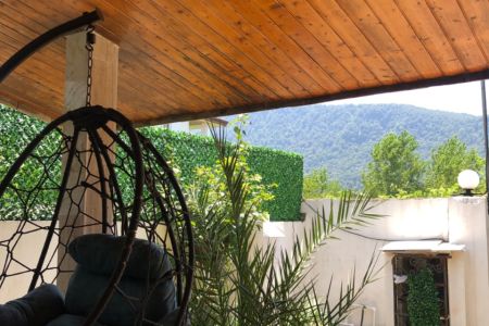 خانه ویلایی در نمک آبرود - آهنگرکلا
