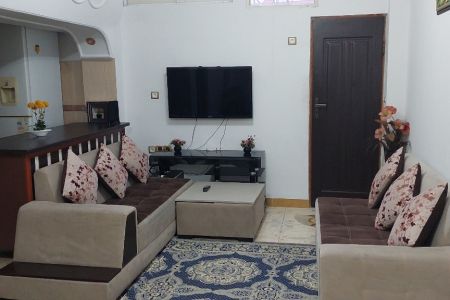 سوئیت مبله در بازکیاگوراب لاهیجان - همکف