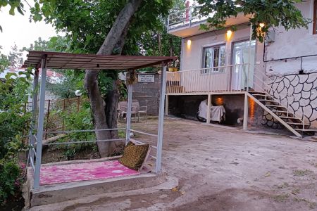 خانه ویلایی در رودبار - توتکابن - حاجی ده