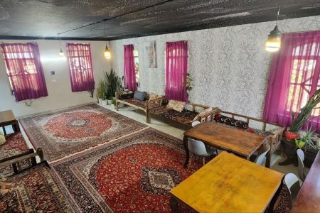 ویلا دو طبقه در بروجرد - نظام آباد