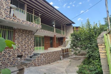 خانه روستایی در علی آباد کتول - چینو - طبقه ۲