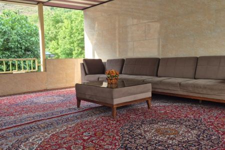 خانه روستایی در علی آباد کتول - چینو - طبقه ۲
