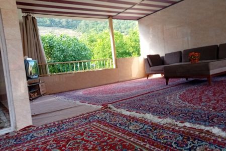 خانه روستایی در علی آباد کتول - چینو - طبقه ۲