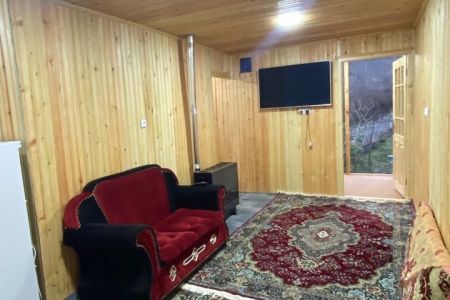 سوئیت چوبی در آهکلان ماسال