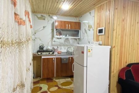 سوئیت چوبی در آهکلان ماسال