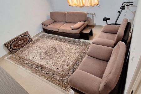 ویلا با حیاط دلباز در بندرانزلی - پیل علی باغ