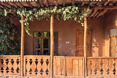 خانه روستایی در الموت - شهرستان سفلی