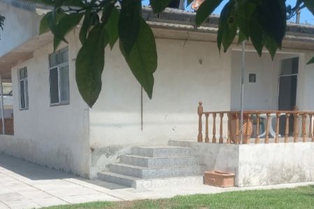 خانه ویلایی در خشکبیجار - نوشر
