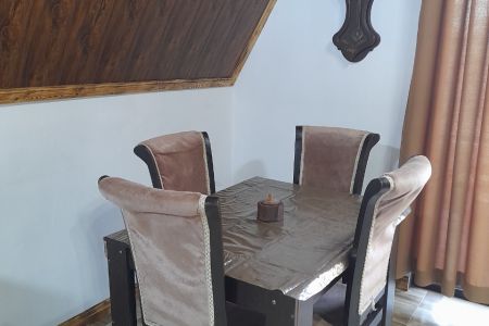 کلبه سوئیسی در نور - سلیاکتی