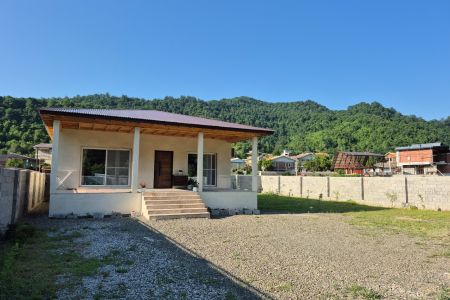 خانه ویلایی در جاده اسالم - خرجگیل