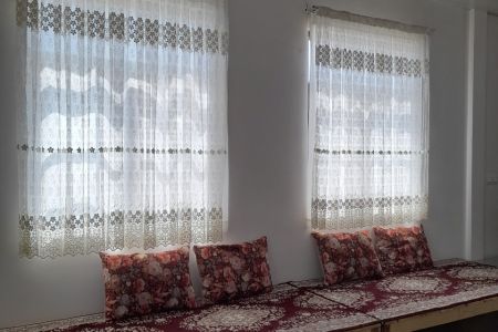 خانه مبله در نیاسر - دولت آباد - طبقه اول